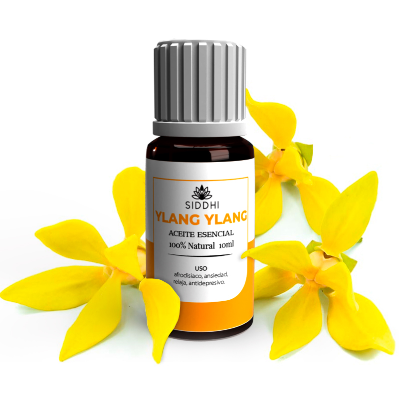 Aceite Esencial de Ylang Ylang