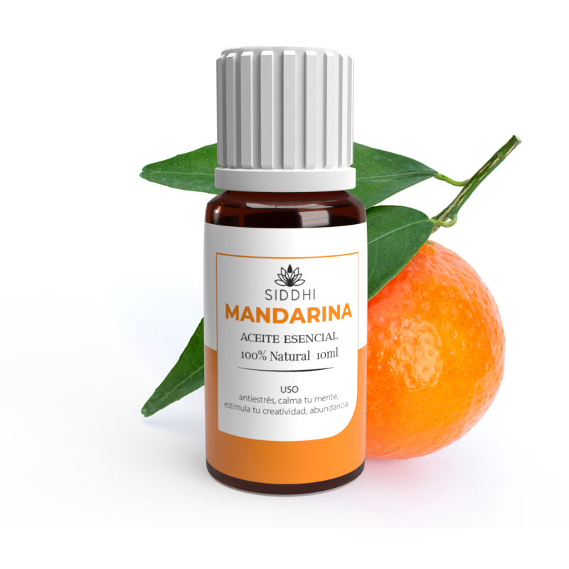Aceite Esencial de Mandarina