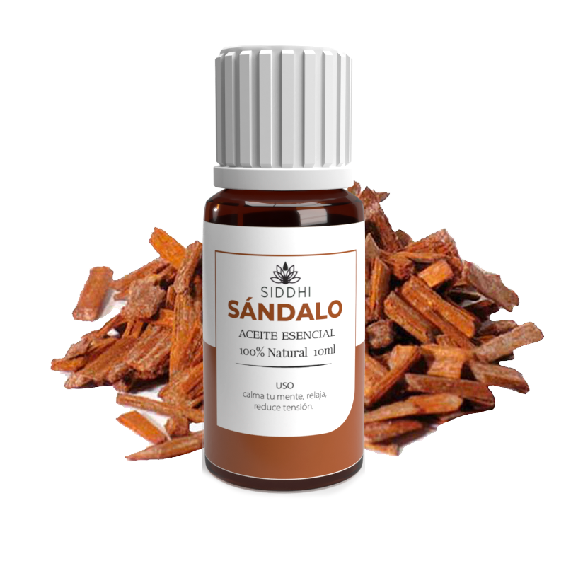 Aceite Esencial de Sándalo
