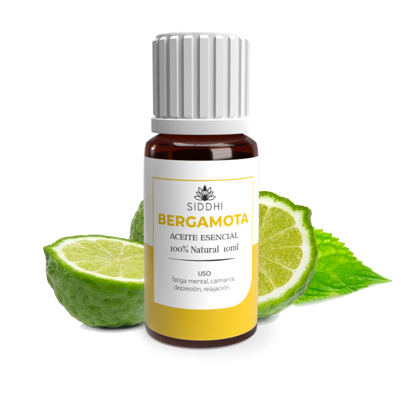 Aceite esencial de Bergamota