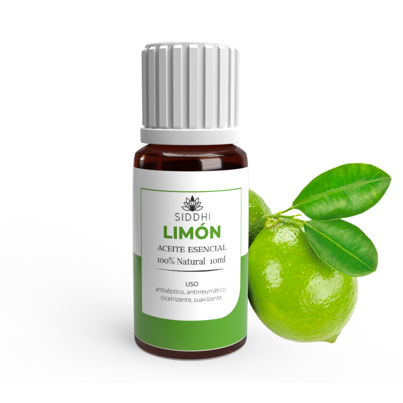 Aceite Esencial de Limón