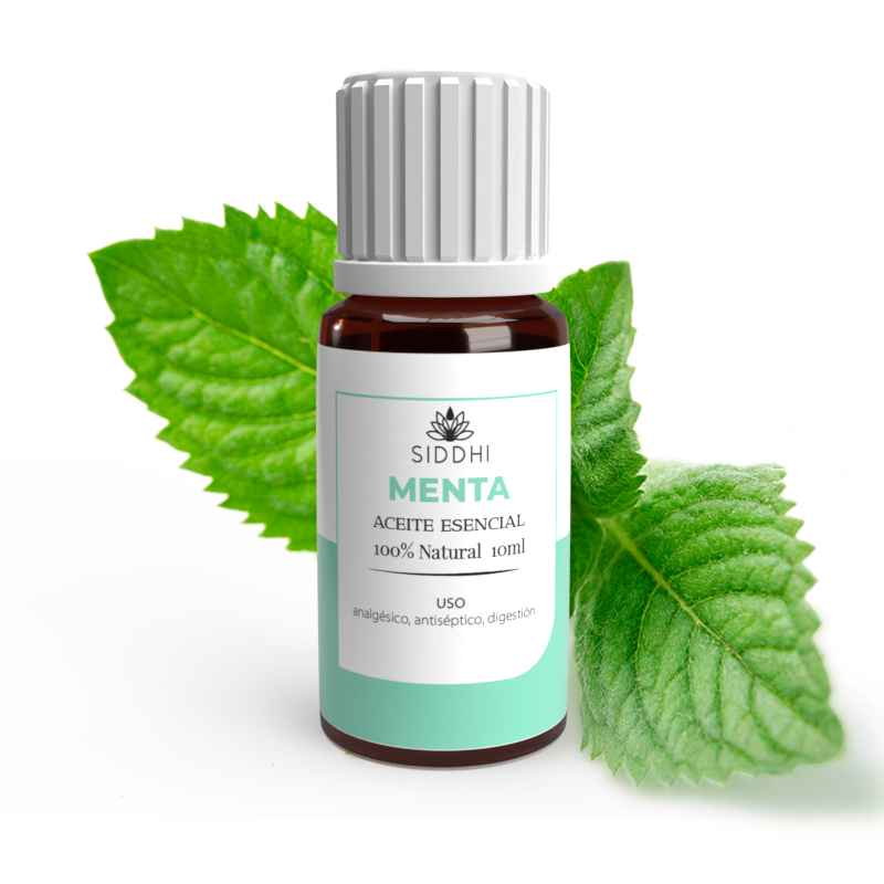 Aceite Esencial de Menta