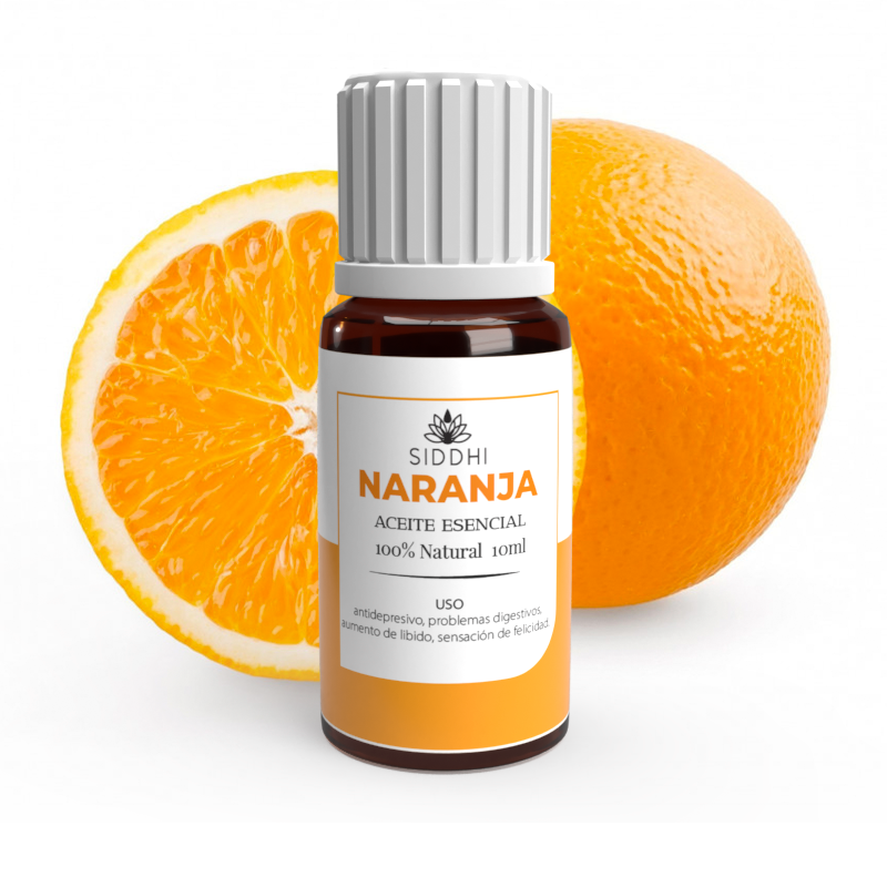 Aceite Esencial de Naranja
