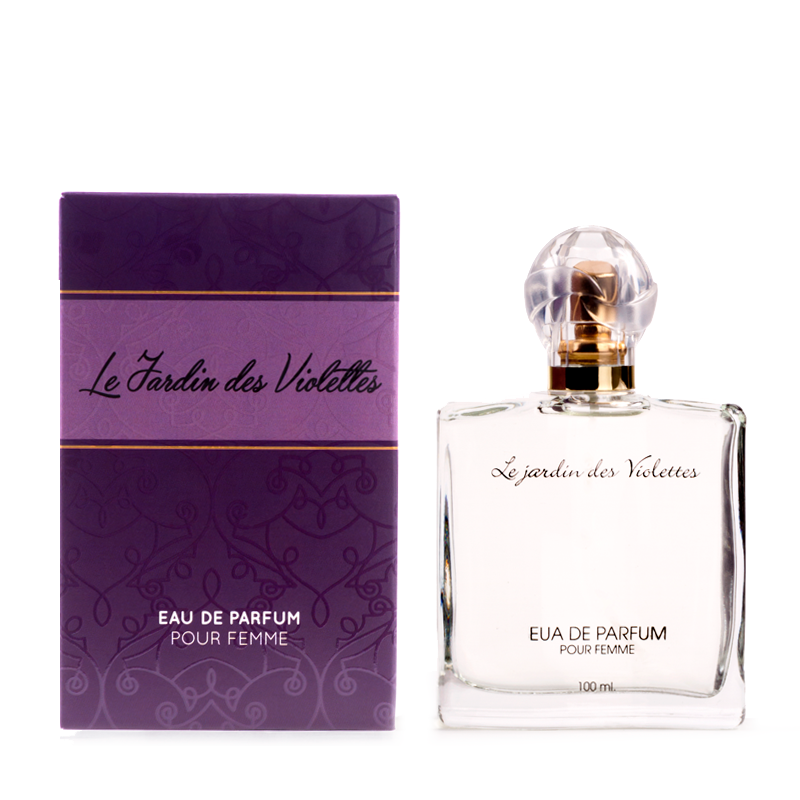 Le Jardin des Violettes