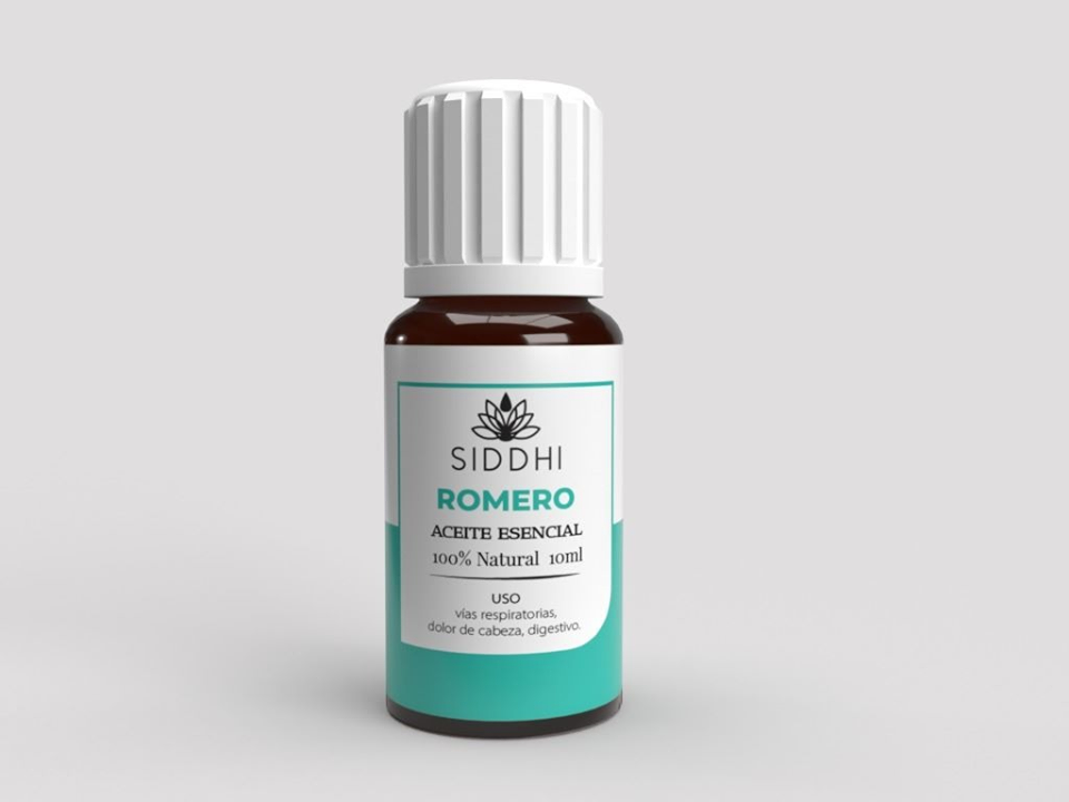 Aceite Esencial de Romero